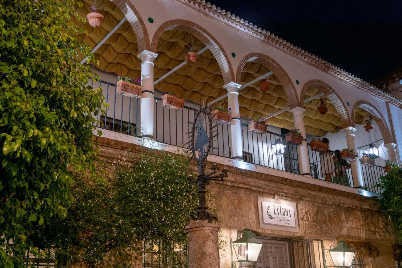 Puerta De La Luna Hotel Cordoba Exterior photo