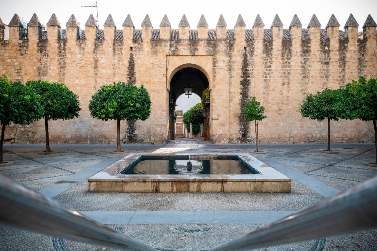 Puerta De La Luna Hotel Cordoba Exterior photo